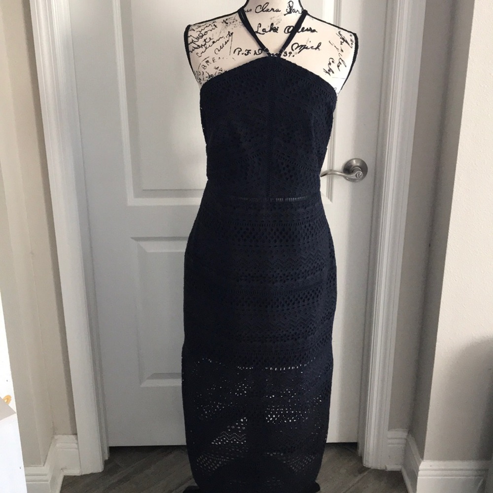 J. Crew eyelet dress. NWT